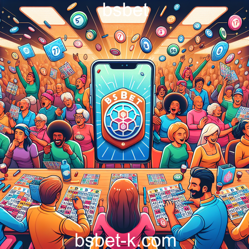 A Ascensão do Bingo no Mundo dos Jogos Online: Explore o bsbet