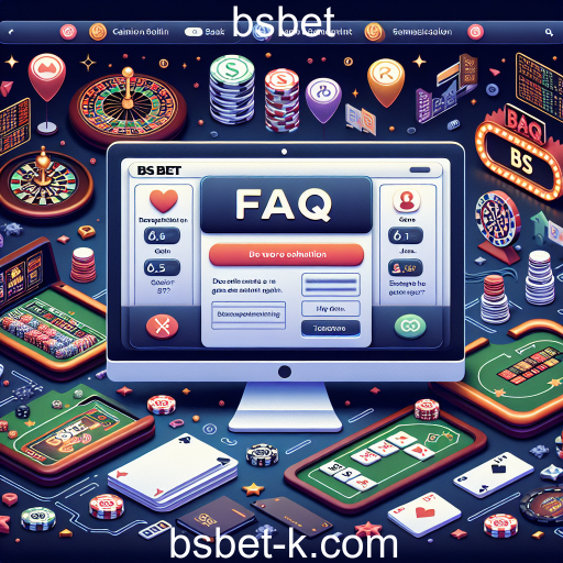 A Importância da Seção FAQ nos Jogos Online do bsbet