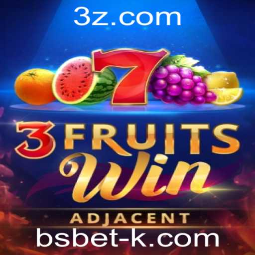 Descubra a Emoção do Jogo 3FruitsWin com bsbet