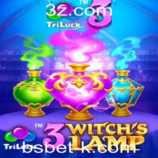 Descubra a Magia de 3WitchsLamp: O Jogo Encantador que Está Conquistando o Mundo