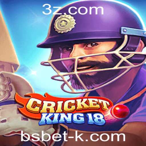 CricketKing18: Uma Nova Era para os Entusiastas do Críquete