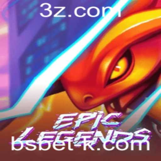 Descubra o Universo de EpicLegends: Aventura e Estratégia com a Influência de bsbet