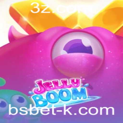 Descubra o Universo Vibrante de JellyBoom: Mergulhe na Aventura com bsbet