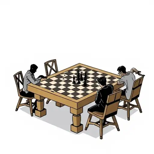 Explorando o Mundo dos Jogos de Mesa: Uma Aventura Estratégica e Sociável