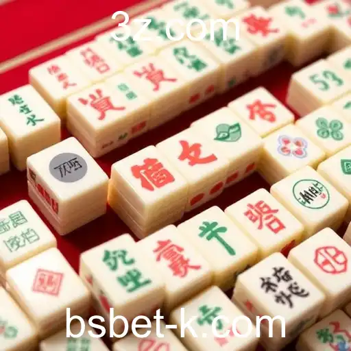 Descubra o Fascinante Mundo do Mahjong e a Conexão com bsbet
