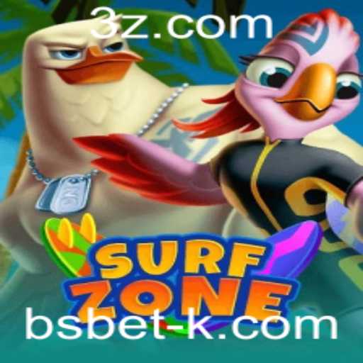 Explorando o Fascinante Mundo de SurfZone: O Novo Fenômeno dos Jogos