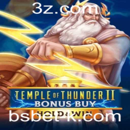 Temple of Thunder II Bonus Buy: A Nova Aventura no Mundo dos Cassinos